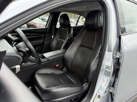 2019 Mazda Mazda3 Sedan