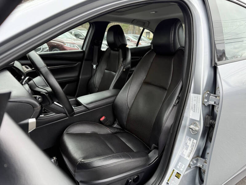 2019 Mazda Mazda3 Sedan