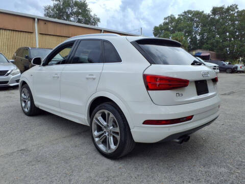 2018 Audi Q3 2.0T Premium Plus