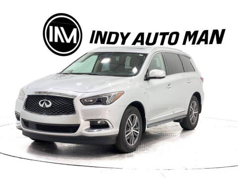 2019 Infiniti QX60