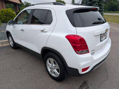 2017 Chevrolet Trax LT