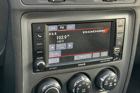 2013 Dodge Challenger
