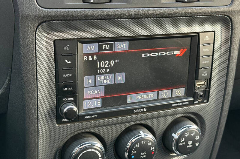 2013 Dodge Challenger
