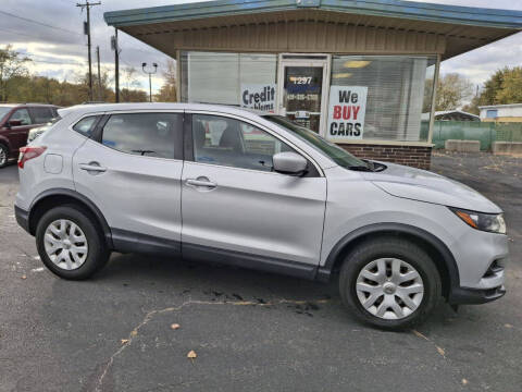 2020 Nissan Rogue Sport S