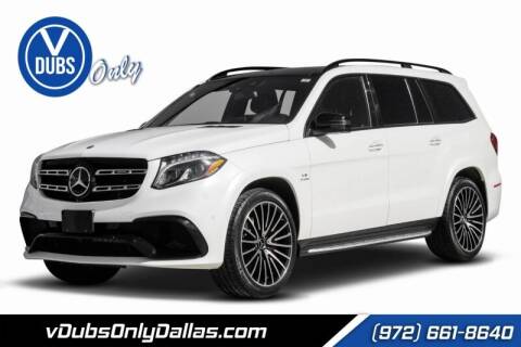 2018 Mercedes-Benz GLS for sale at VDUBS ONLY in Plano TX