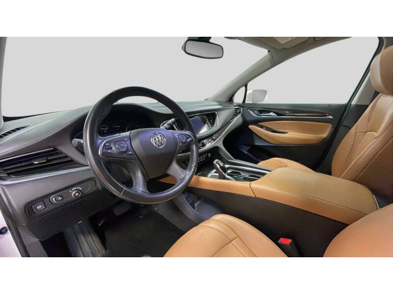 2018 Buick Enclave Essence