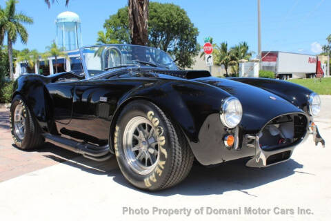 1965 Shelby Cobra