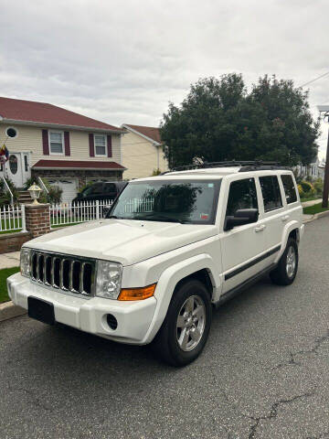 2007 Jeep Commander for sale at Pak1 Trading LLC in Little Ferry NJ