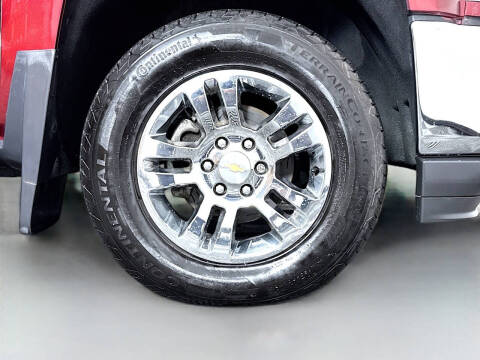 2016 Chevrolet Silverado 1500