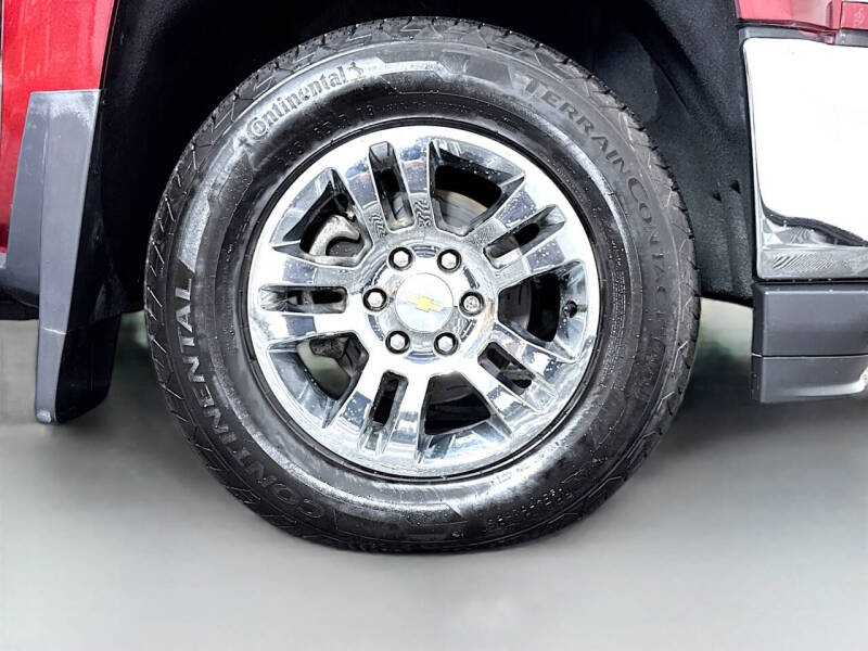 2016 Chevrolet Silverado 1500