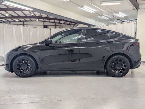 2020 Tesla Model Y Long Range
