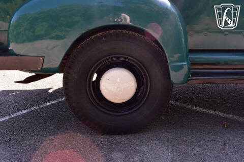 1954 Chevrolet Apache