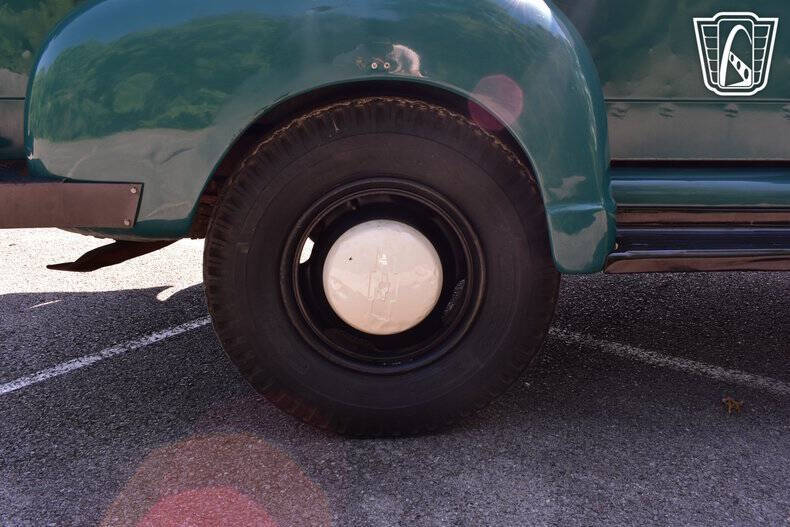 1954 Chevrolet Apache