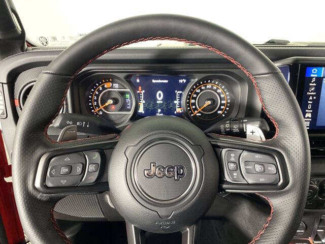 2026 Jeep Wrangler Moab