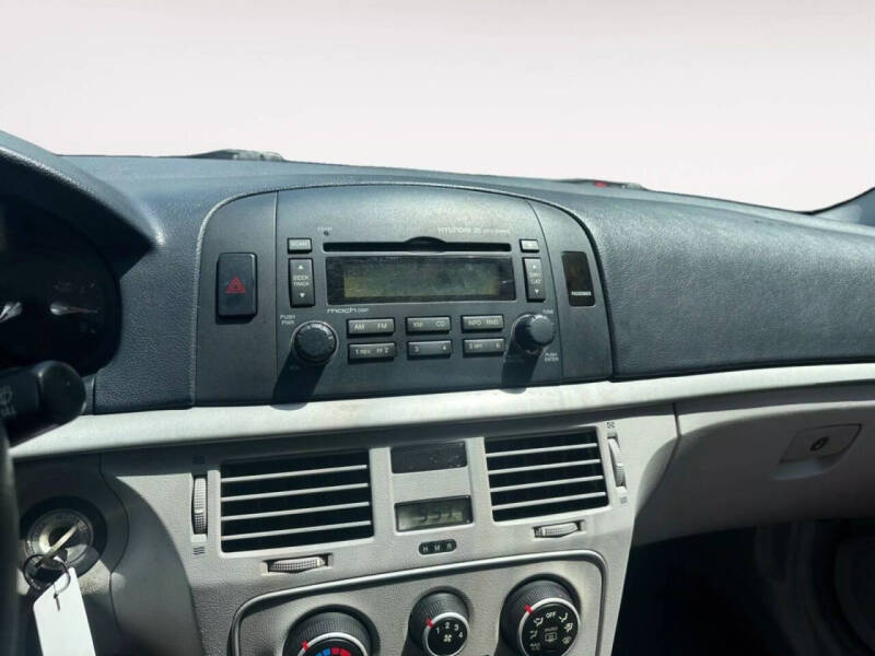 2007 Hyundai Sonata GLS