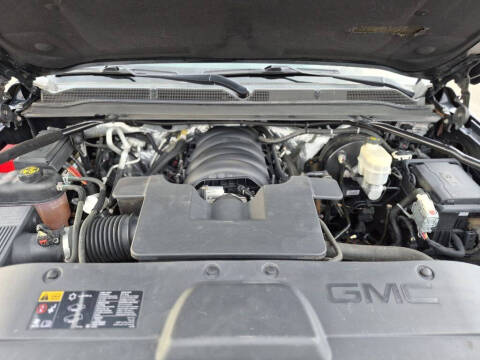 2015 GMC Yukon XL Denali