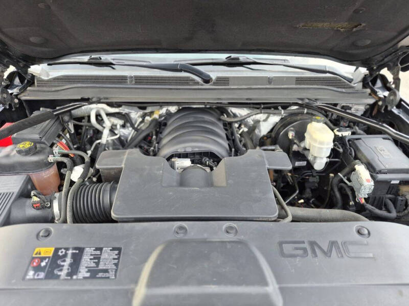 2015 GMC Yukon XL Denali