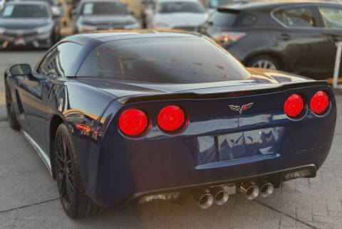 2007 Chevrolet Corvette