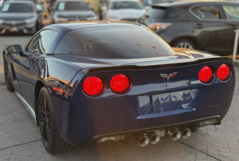2007 Chevrolet Corvette
