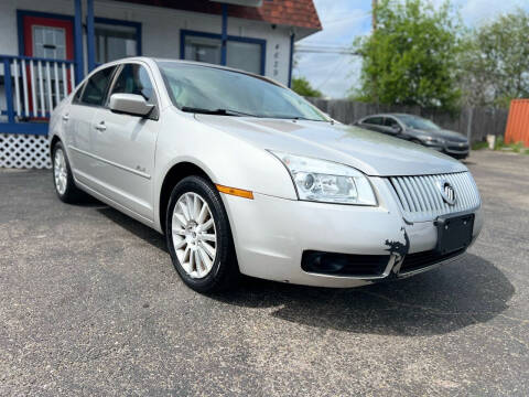 2008 Mercury Milan for sale at Aaron's Auto Sales in Corpus Christi TX