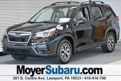 2020 Subaru Forester Premium