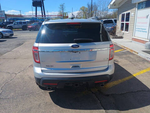 2015 Ford Explorer XLT