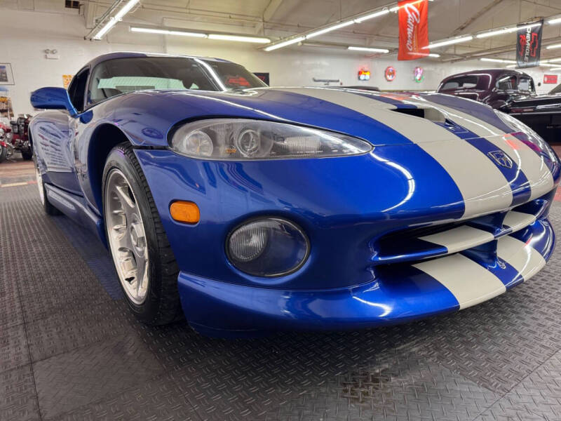 1997 Dodge Viper GTS