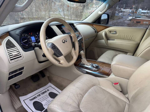 2013 Infiniti QX56