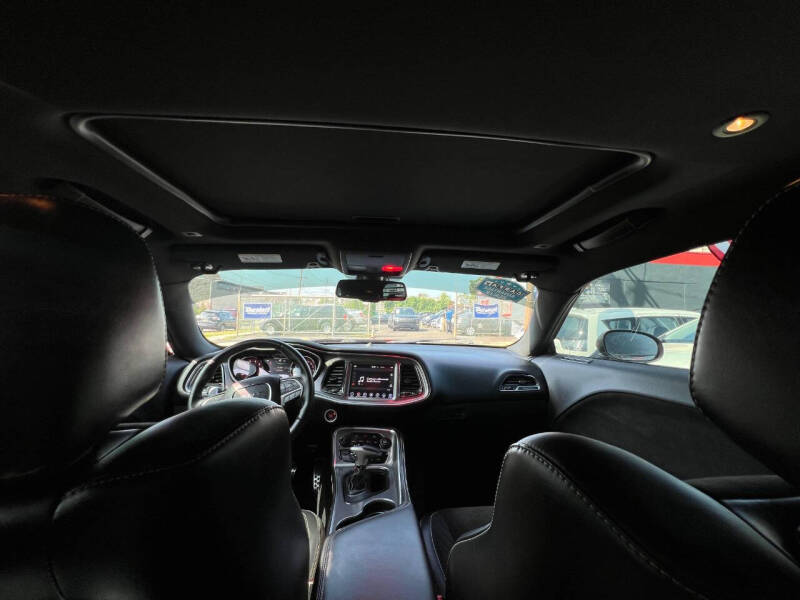 2017 Dodge Challenger SRT Hellcat