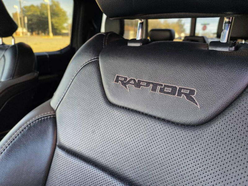 2017 Ford F-150 Raptor