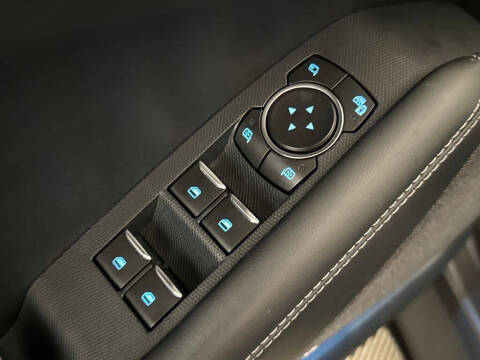 2021 Ford Mustang Mach-E Premium