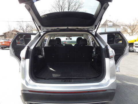 2017 Ford Edge SEL