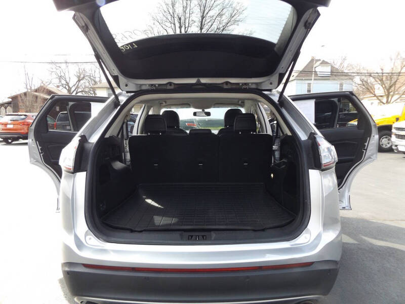 2017 Ford Edge SEL