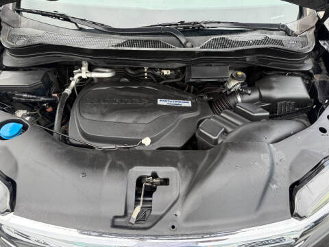 2017 Honda Pilot EX-L