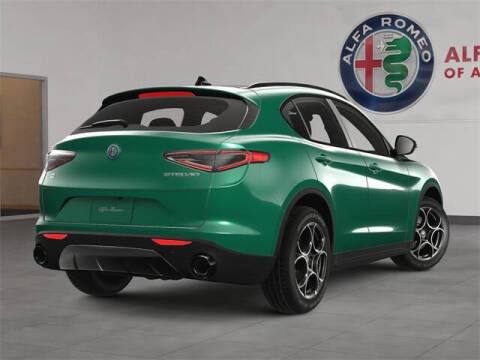 2025 Alfa Romeo Stelvio