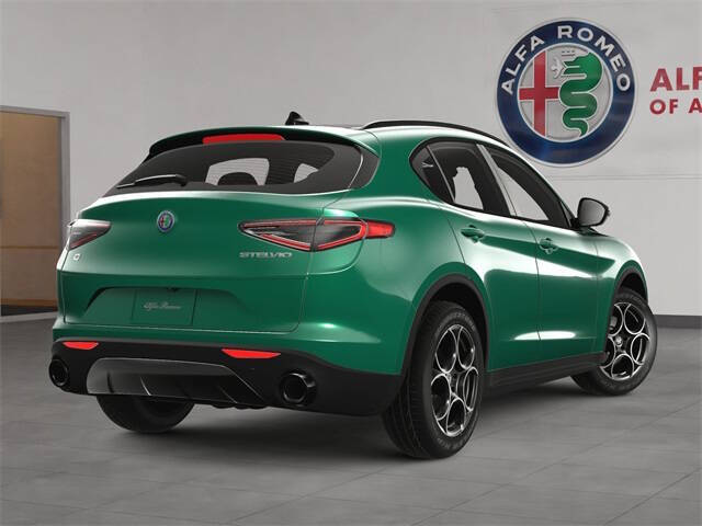 2025 Alfa Romeo Stelvio