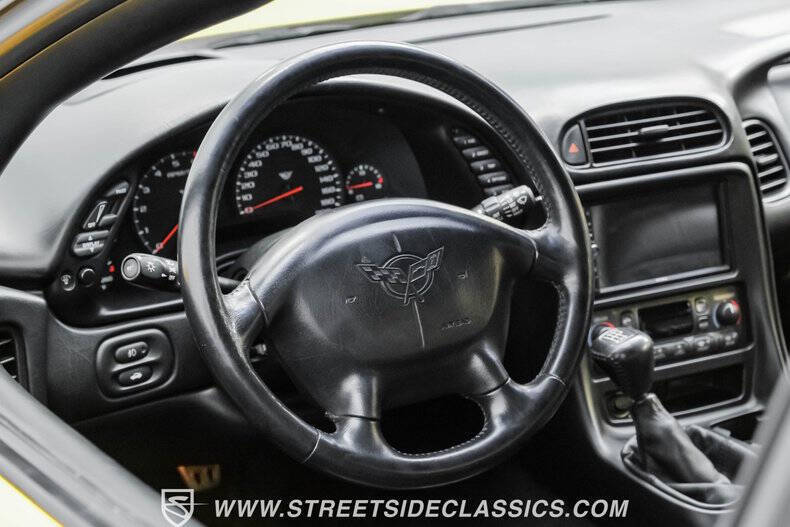 2001 Chevrolet Corvette