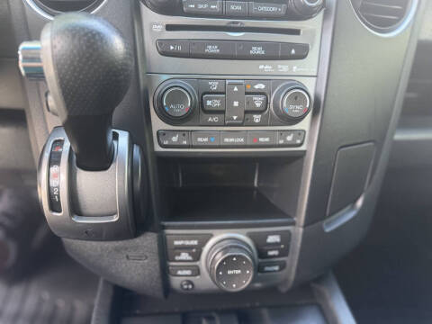 2014 Honda Pilot Touring