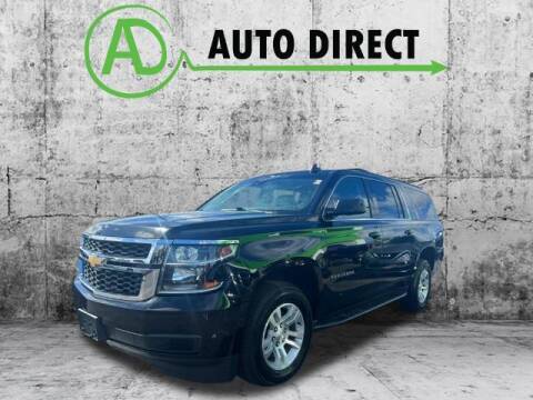 2019 Chevrolet Suburban for sale at AUTO DIRECT OF HOLLYWOOD in Hollywood FL