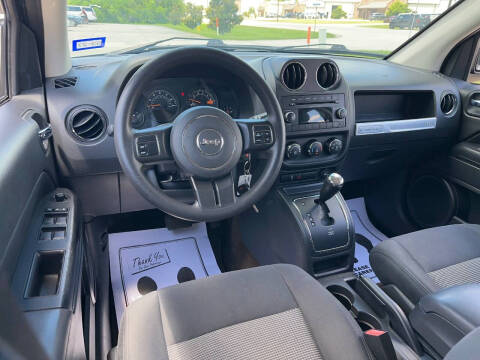 2015 Jeep Compass Sport