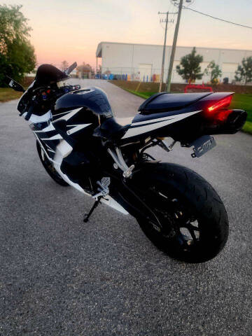 2018 Honda CBR600RR