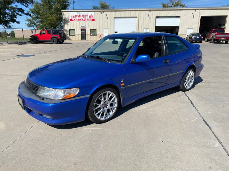 1999 Saab 9-3 Viggen