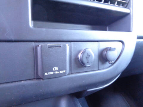 2016 GMC Savana LT 3500