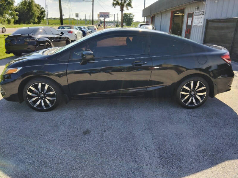 2014 Honda Civic EX-L