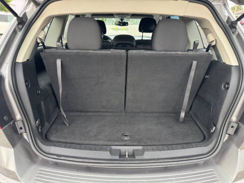 2013 Dodge Journey American Value Package