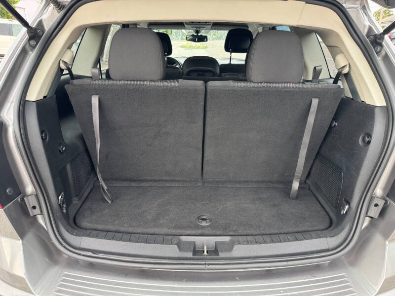 2013 Dodge Journey American Value Package