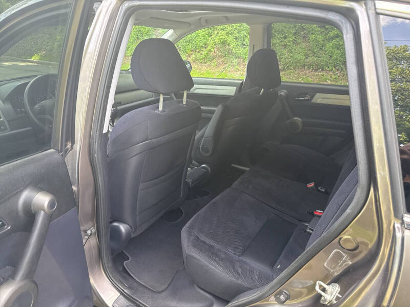 2010 Honda CR-V EX