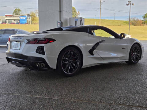 2023 Chevrolet Corvette Stingray