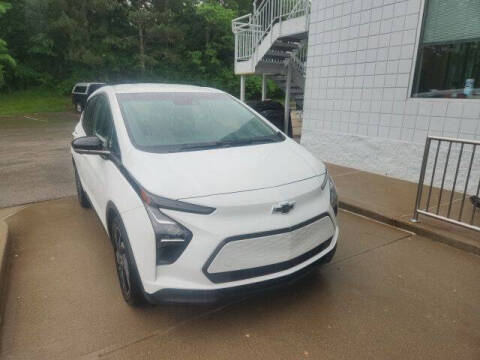 2023 Chevrolet Bolt EV 2LT