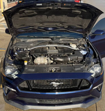 2019 Ford Mustang GT